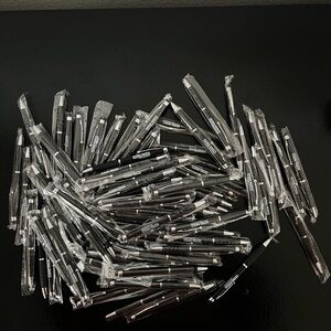 Lot of Black National Guard Black Ink Pens